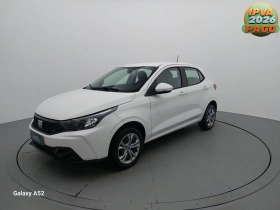 FIAT ARGO 1.0 FIREFLY FLEX DRIVE MANUAL FIAT ARGO 1.0 FIREFLY FLEX DRIVE MANUAL
